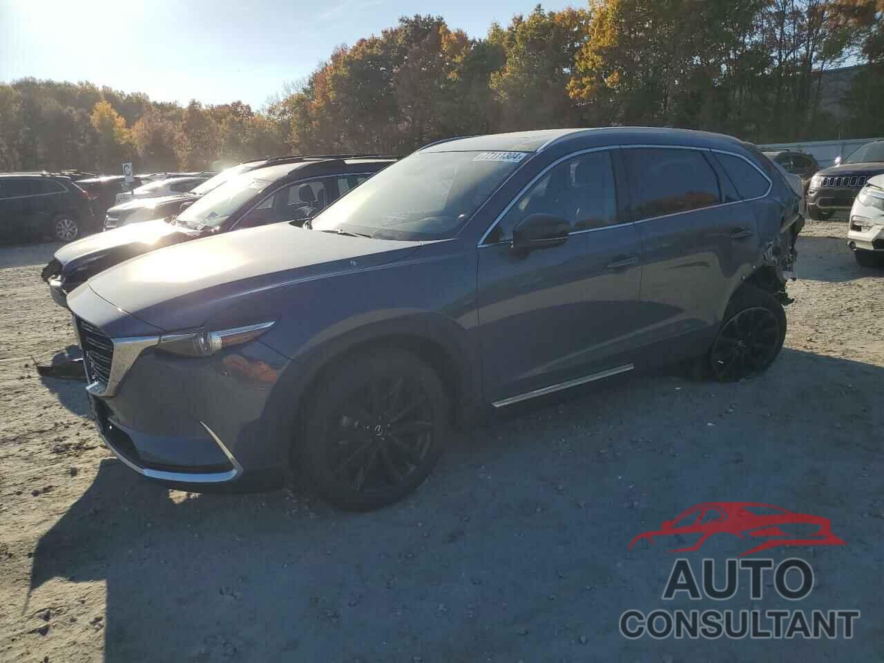 MAZDA CX-9 2022 - JM3TCBDY4N0616654