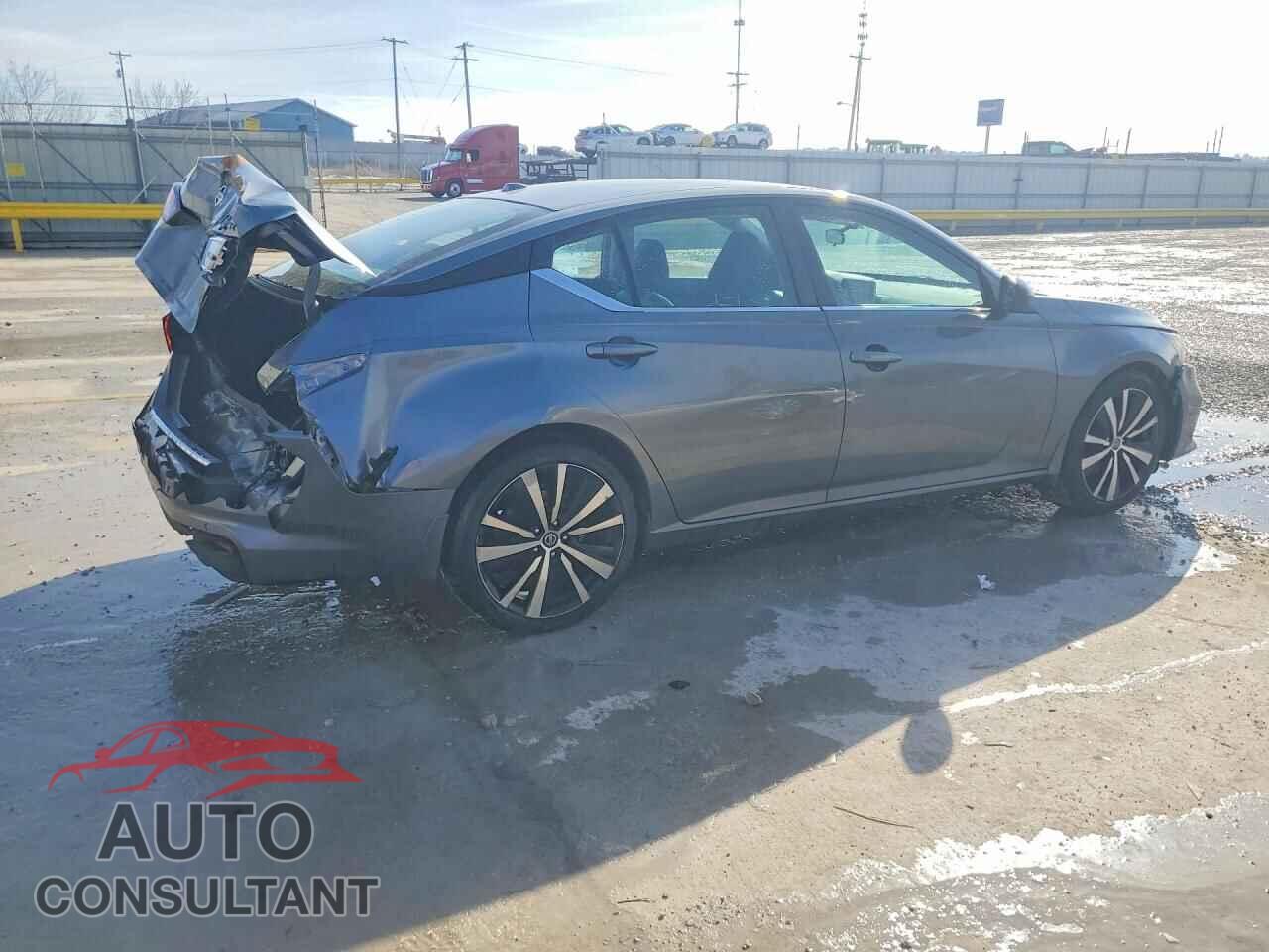 NISSAN ALTIMA 2020 - 1N4BL4CV7LC168564