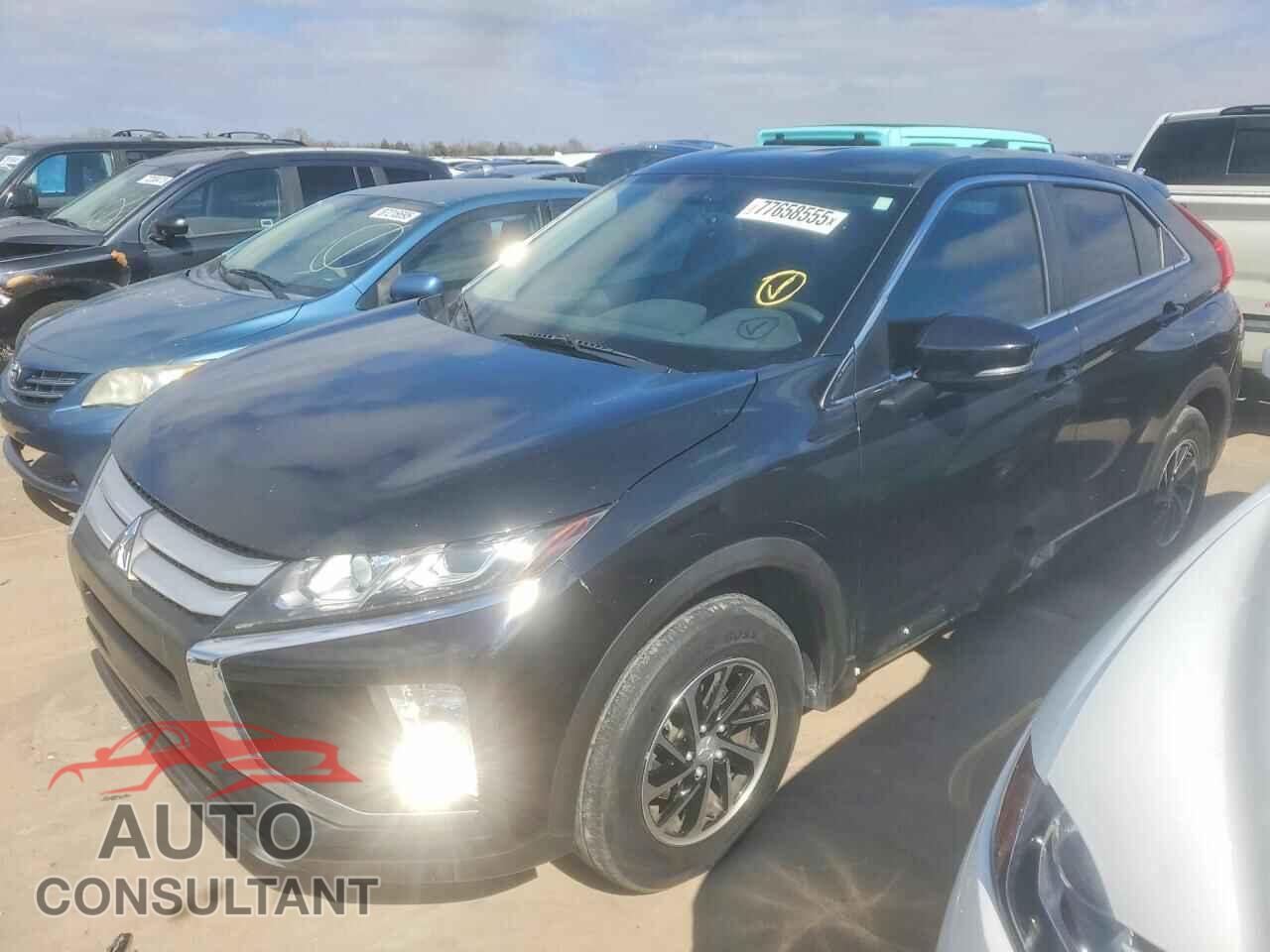 MITSUBISHI ECLIPSE 2020 - JA4AS3AA6LZ001610