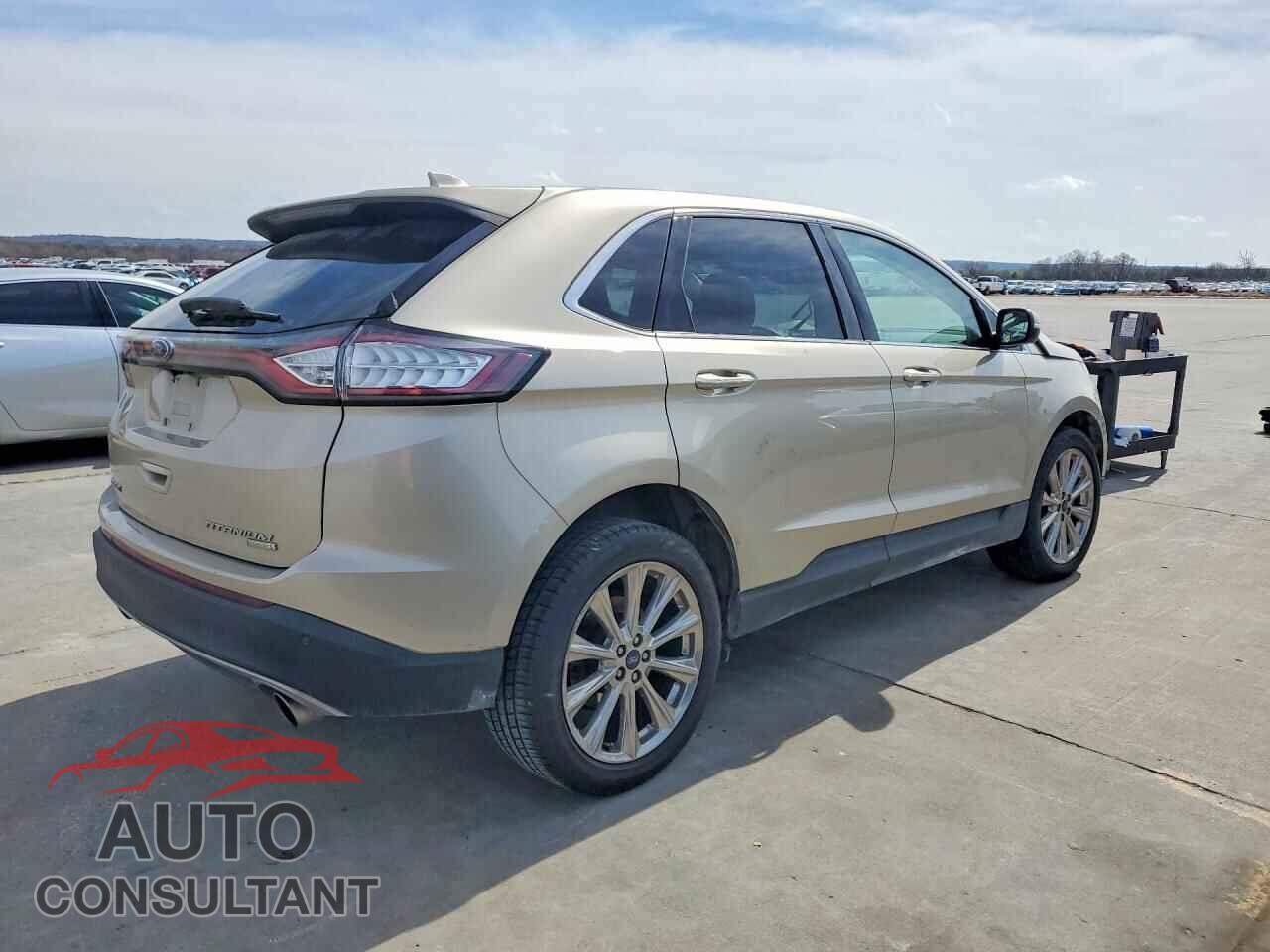 FORD EDGE 2017 - 2FMPK3K91HBC48849