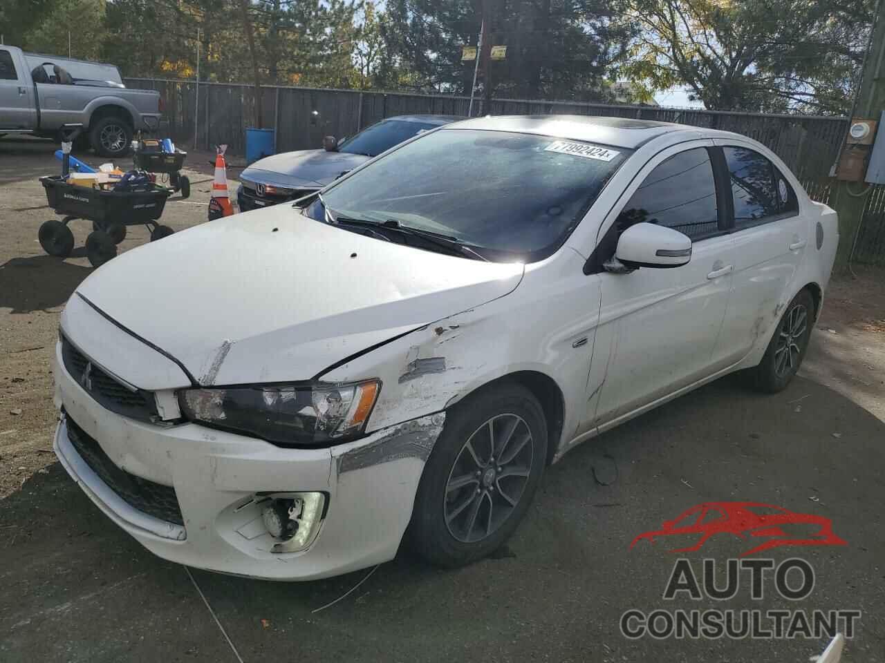 MITSUBISHI LANCER 2017 - JA32U2FU5HU006379