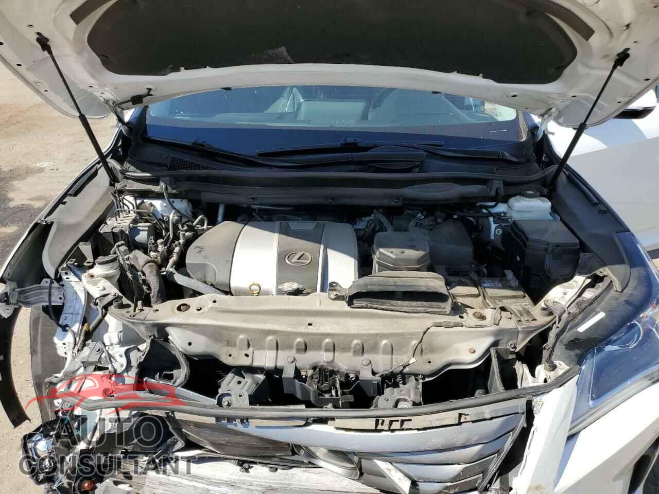 LEXUS RX350 2019 - 2T2BZMCAXKC199525