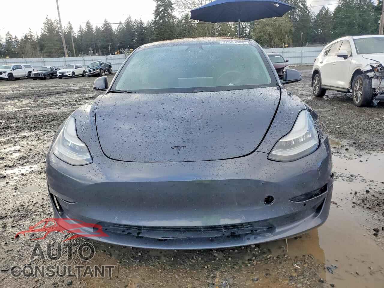 TESLA MODEL 3 2018 - 5YJ3E1EB0JF089814