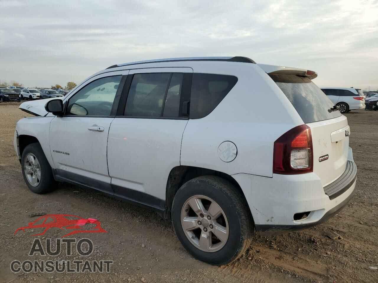 JEEP COMPASS 2015 - 1C4NJCBA6FD178121