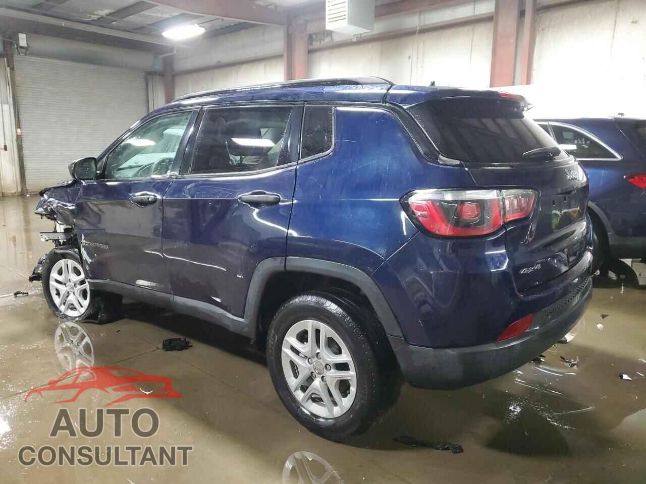 JEEP COMPASS 2018 - 3C4NJDAB3JT126822