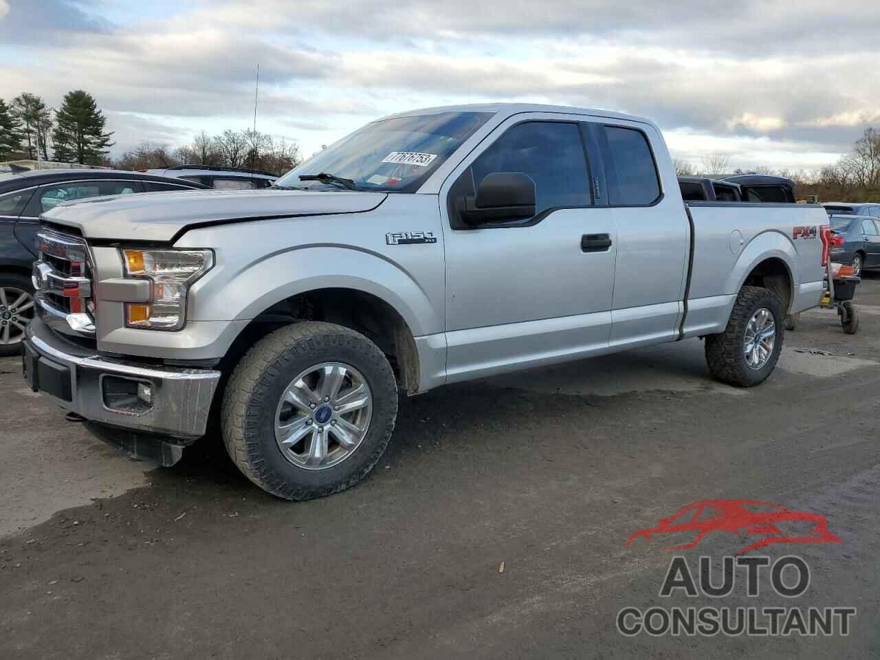 FORD F-150 2015 - 1FTFX1EF0FFA61170