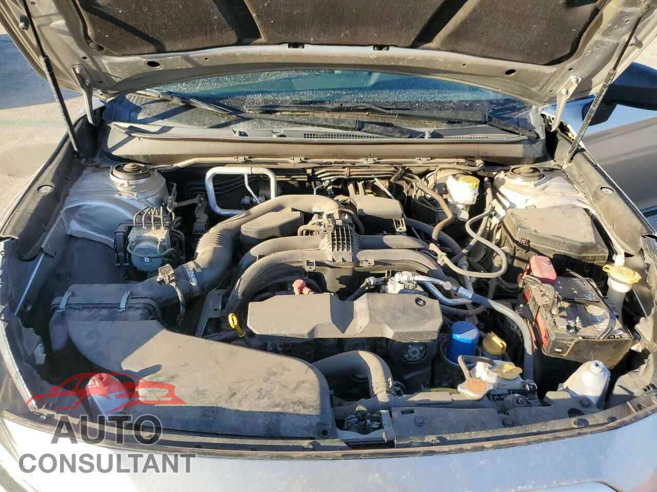 SUBARU OUTBACK 2018 - 4S4BSAAC6J3380975