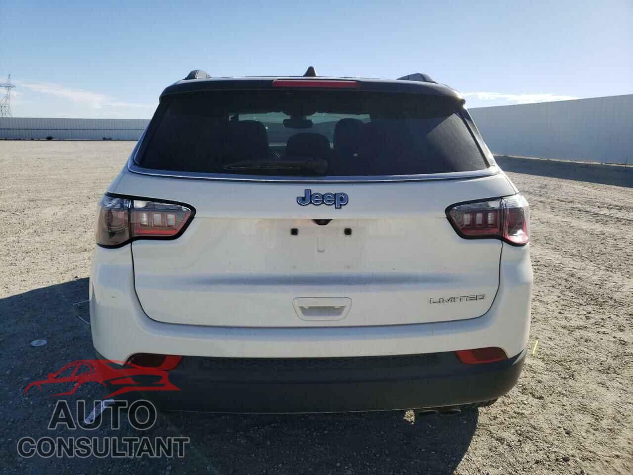 JEEP COMPASS 2020 - 3C4NJCCB4LT200713