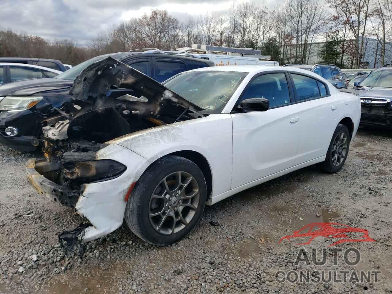 DODGE CHARGER 2017 - 2C3CDXJG1HH584409
