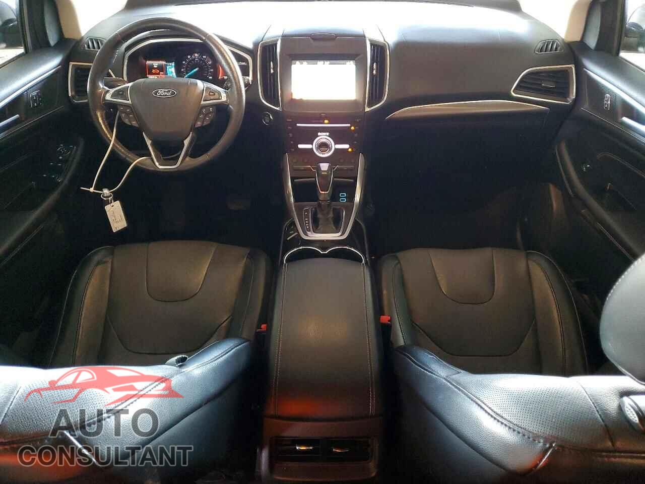 FORD EDGE 2018 - 2FMPK4K88JBC01692