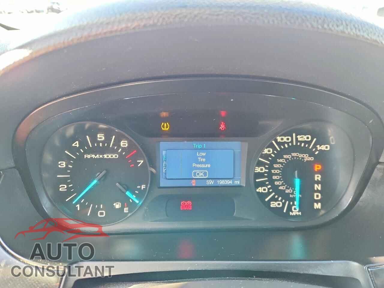 FORD EDGE 2012 - 2FMDK3GC4CBA22286