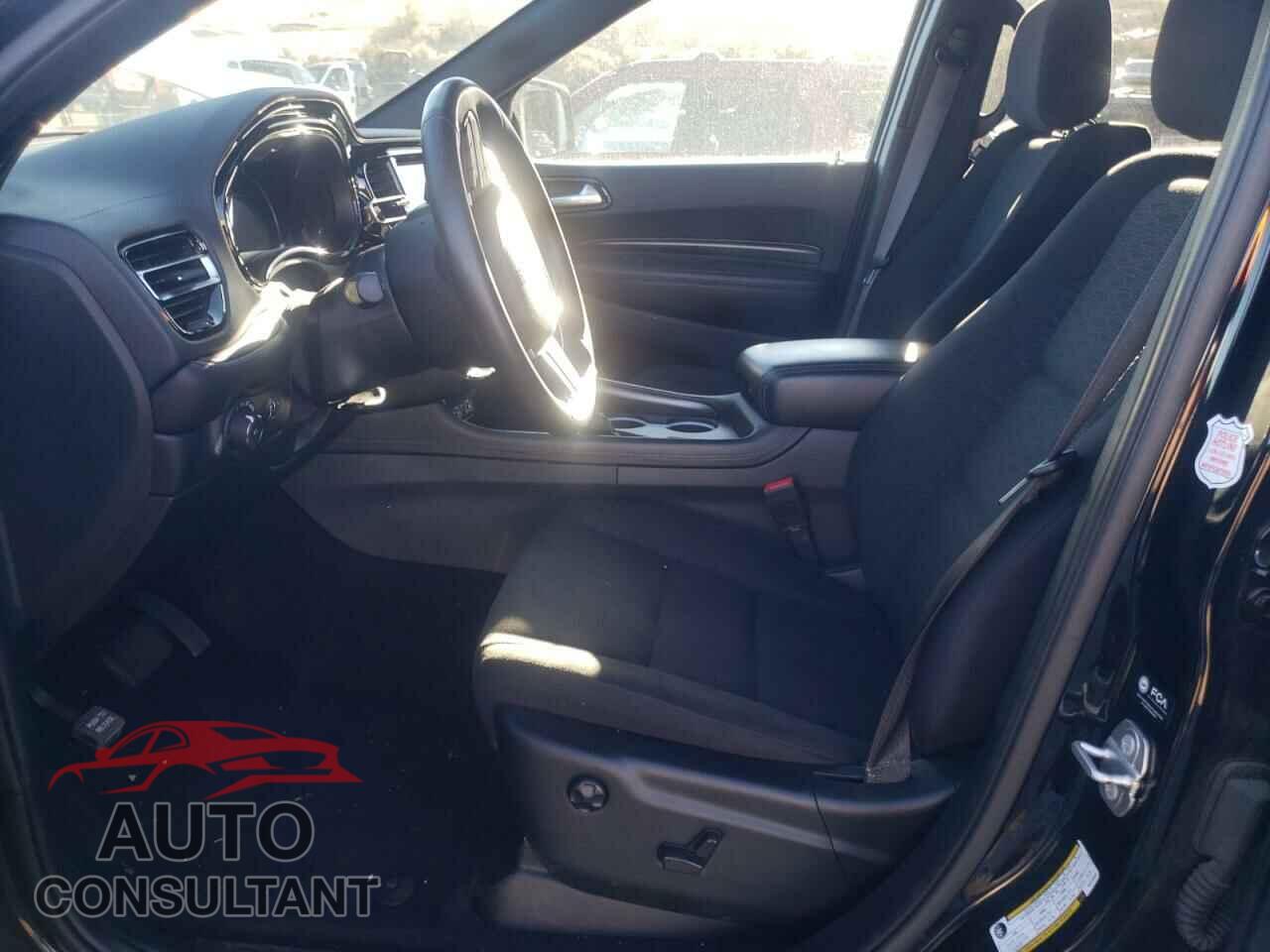 DODGE DURANGO 2022 - 1C4RDJAG5NC223024