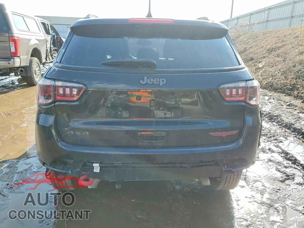 JEEP COMPASS 2023 - 3C4NJDDN4PT522059