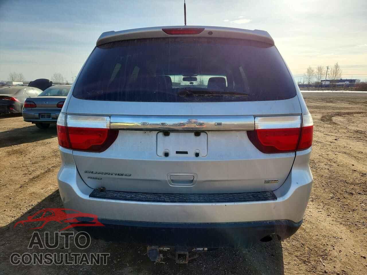 DODGE DURANGO 2013 - 1C4RDJAGXDC504847
