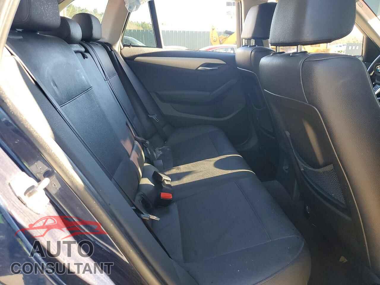BMW X1 2013 - WBAVL1C53DVR83322