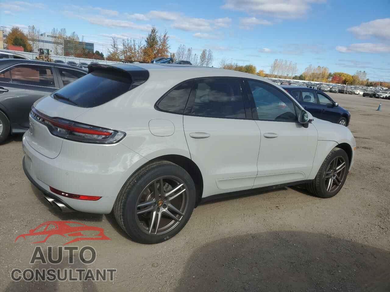 PORSCHE MACAN 2020 - WP1AB2A5XLLB35721