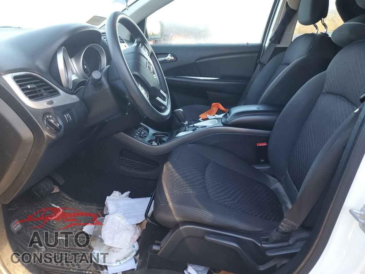 DODGE JOURNEY 2018 - 3C4PDCBB5JT170734