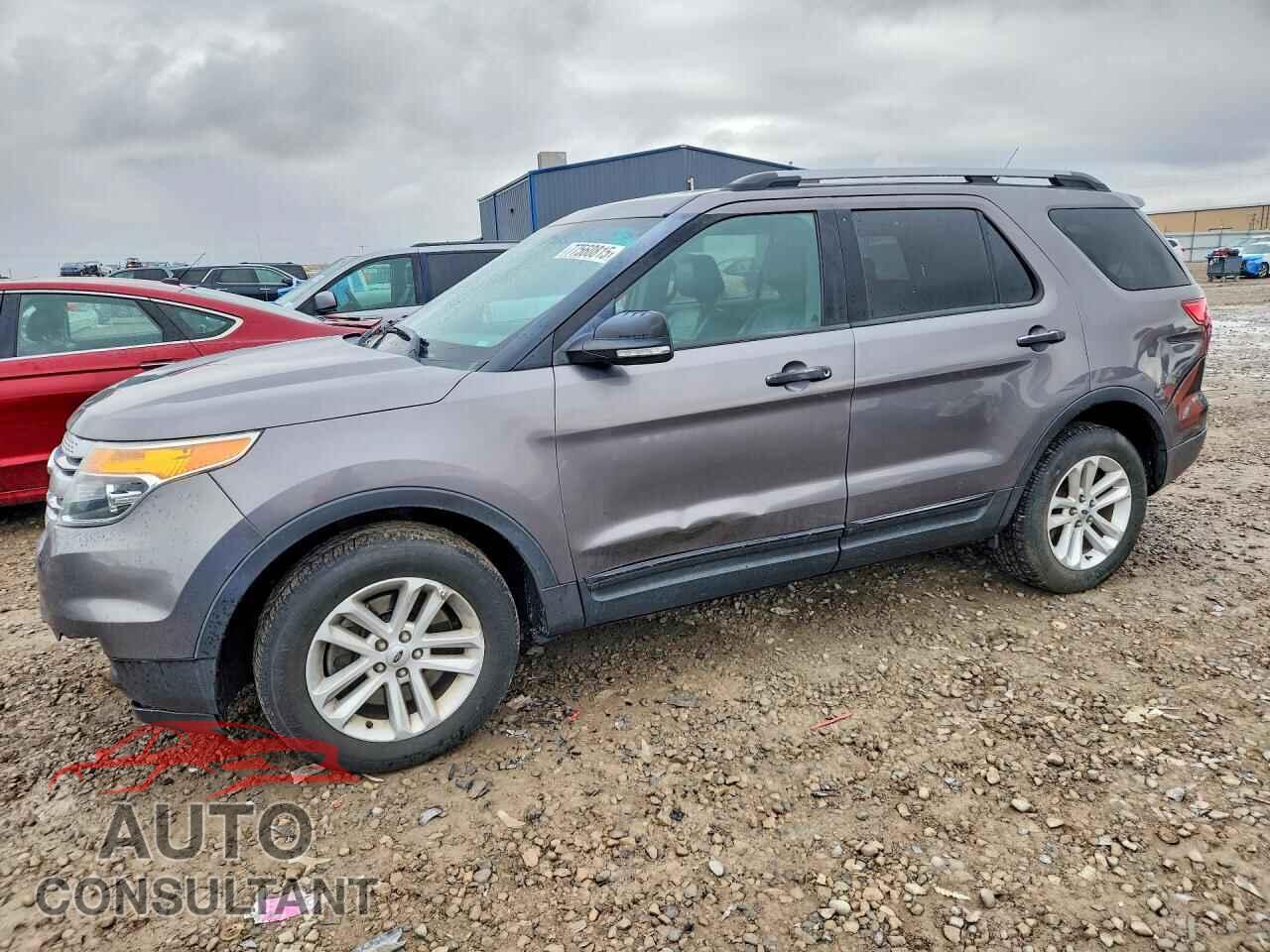 FORD EXPLORER 2013 - 1FM5K8D81DGC00439