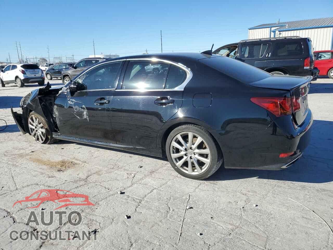 LEXUS GS350 2015 - JTHBE1BL2FA004351