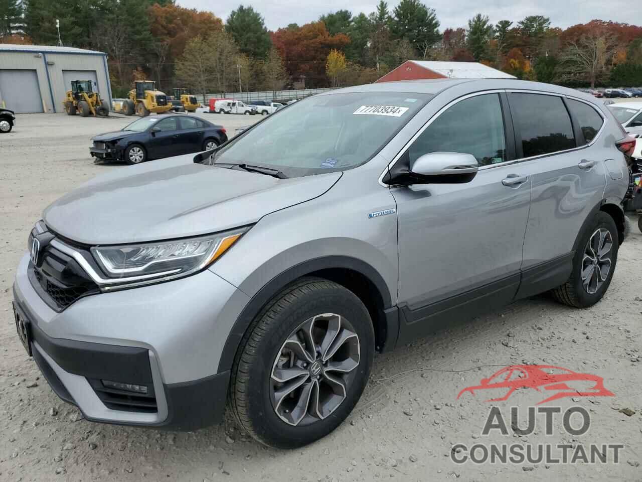 HONDA CRV 2020 - 7FART6H87LE017738