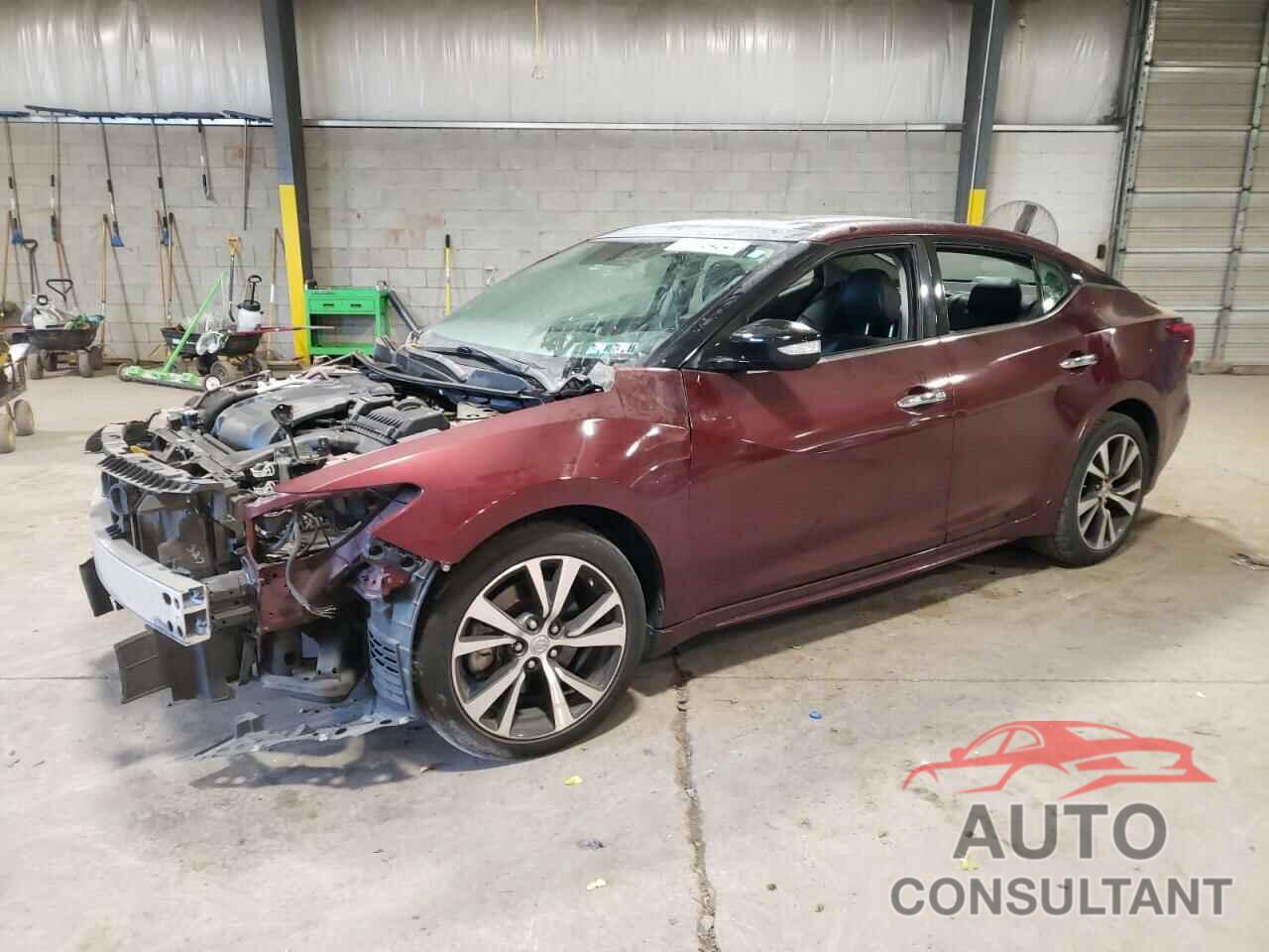 NISSAN MAXIMA 2016 - 1N4AA6AP2GC404707