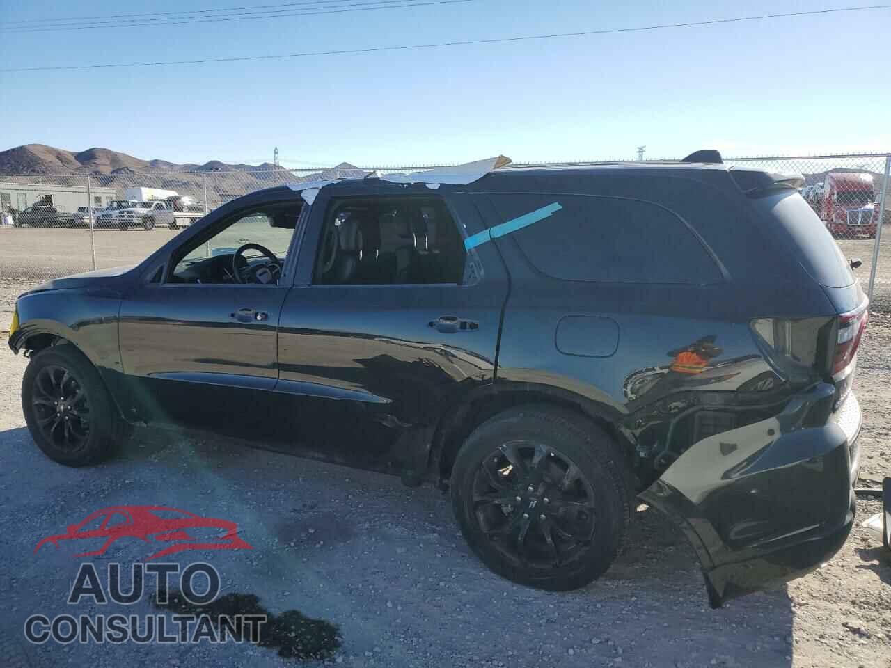 DODGE DURANGO 2019 - 1C4RDHDG4KC650727