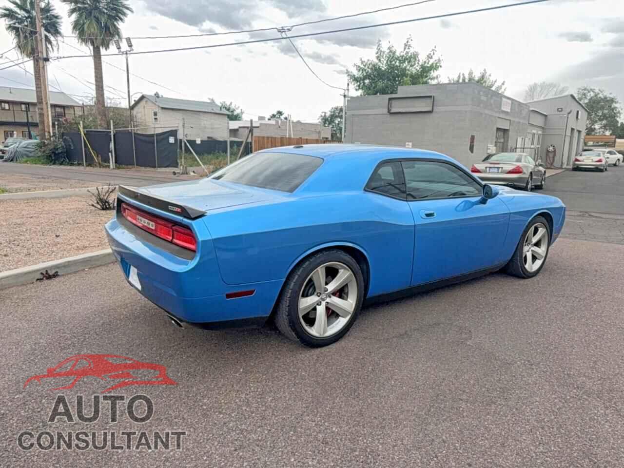 DODGE CHALLENGER 2010 - 2B3CJ7DW2AH145900
