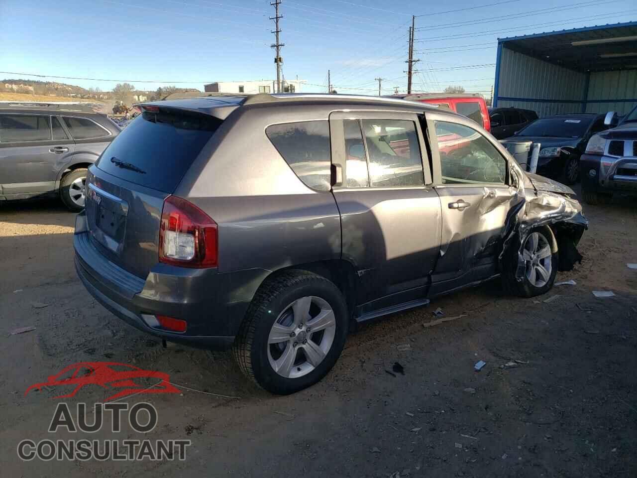 JEEP COMPASS 2015 - 1C4NJCBB4FD164856