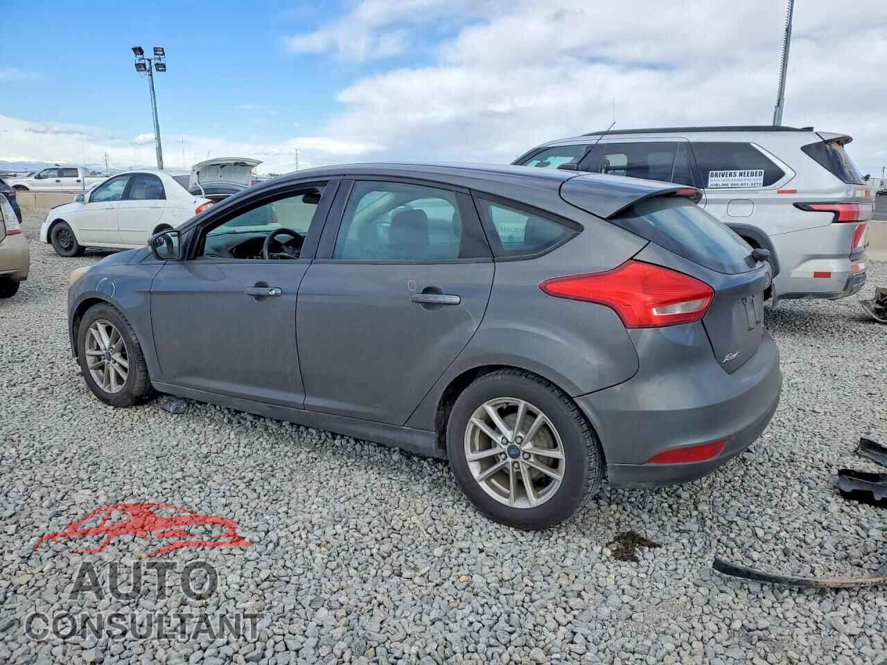 FORD FOCUS 2016 - 1FADP3K25GL284768