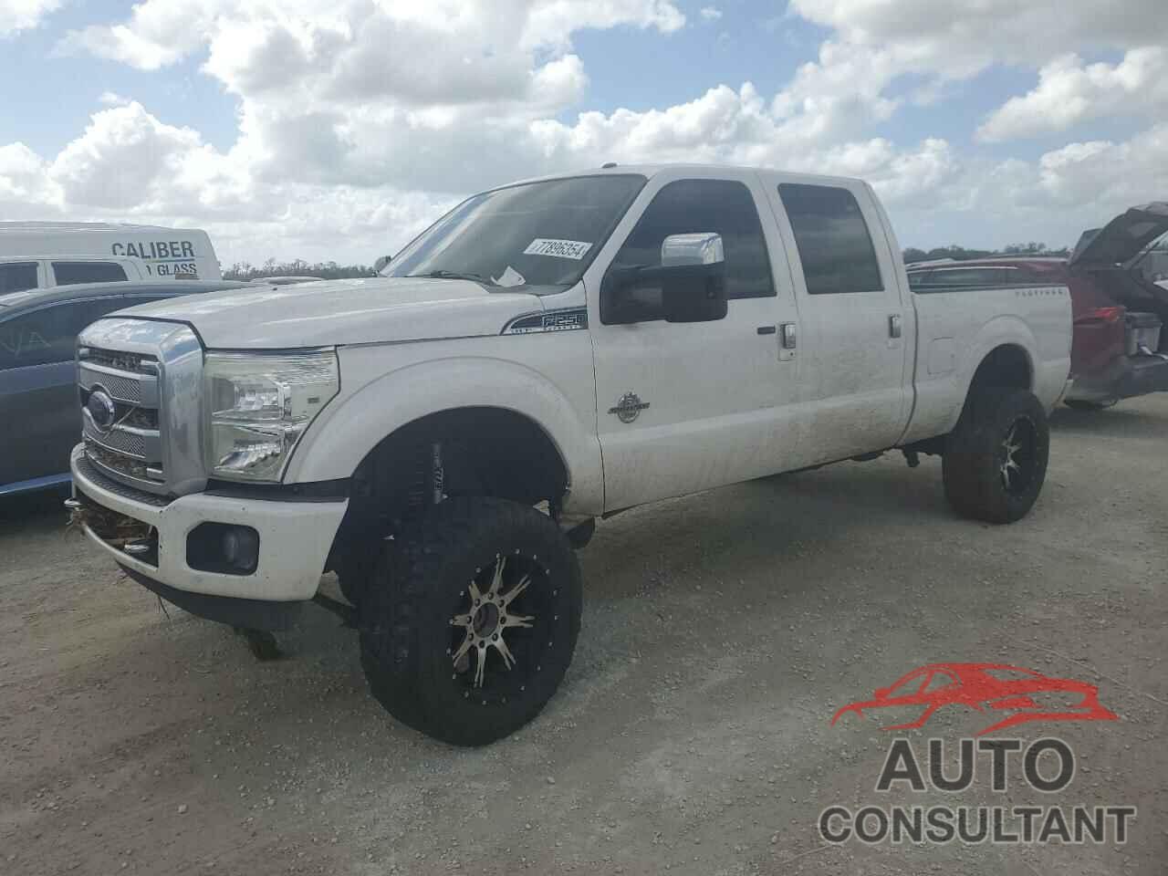 FORD F250 2016 - 1FT7W2BT5GEA13470