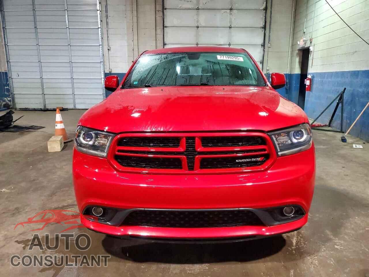 DODGE DURANGO 2014 - 1C4RDJAG6EC557370