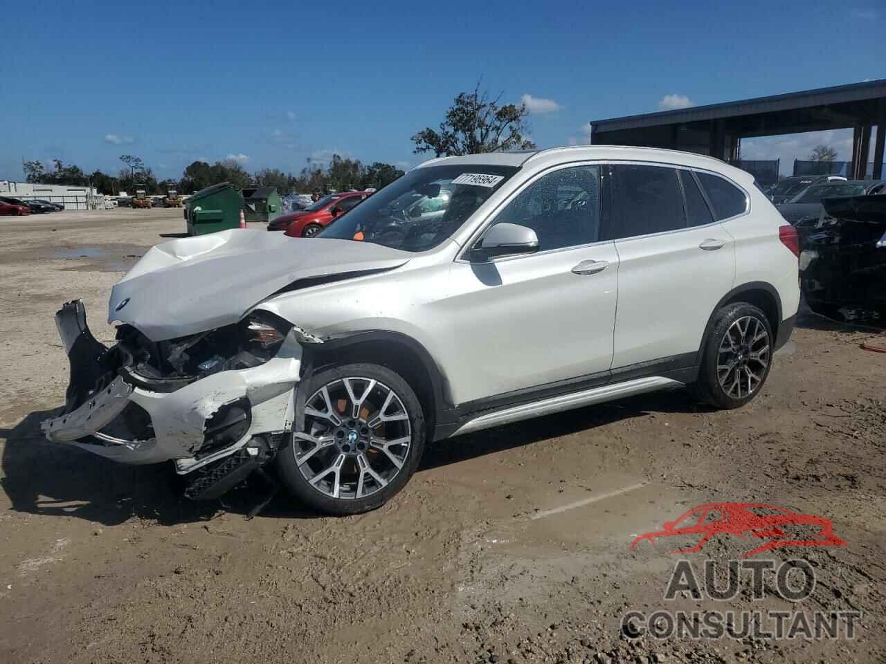 BMW X1 2021 - WBXJG7C00M5T23271