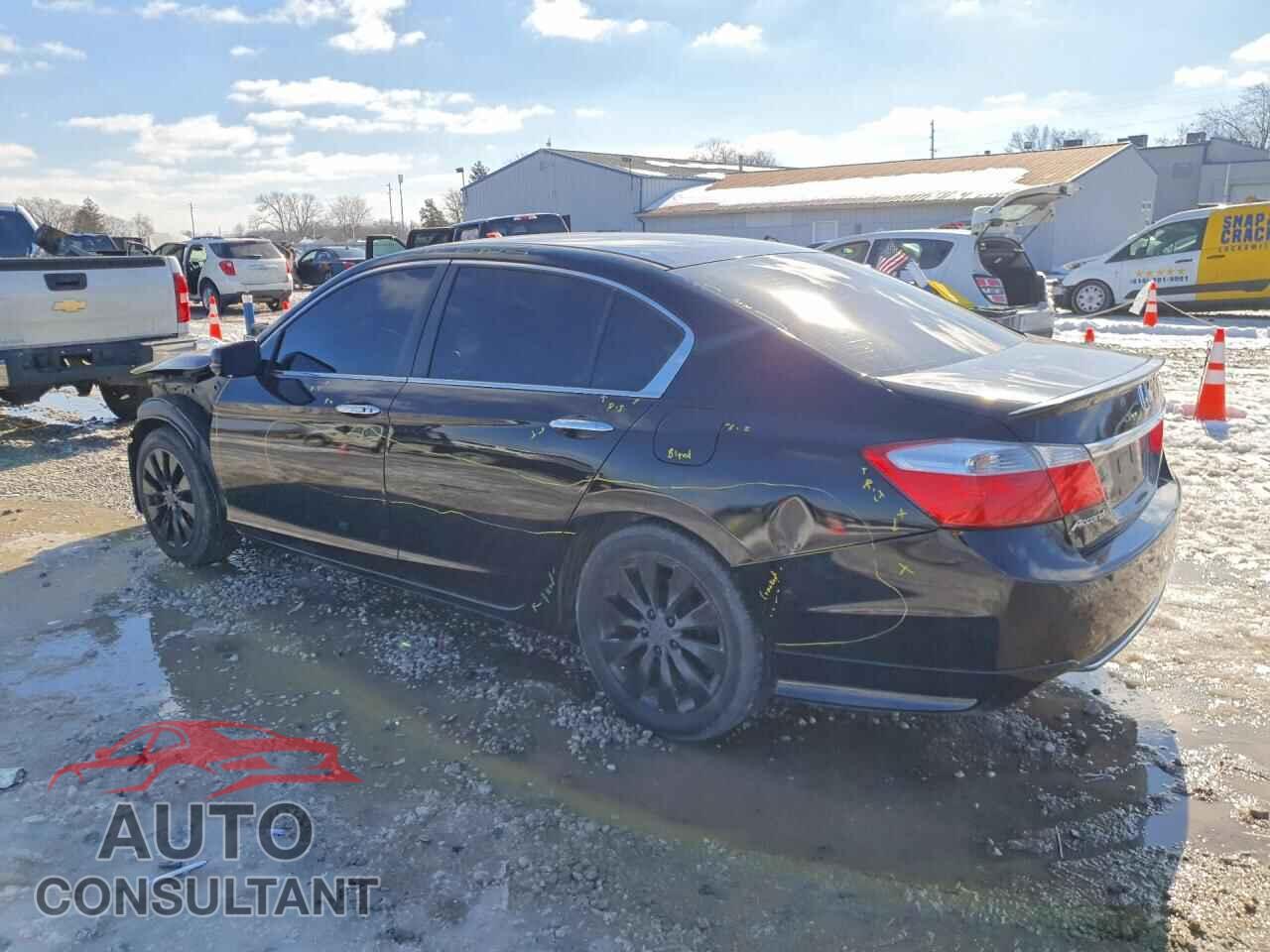 HONDA ACCORD 2014 - 1HGCR2F76EA280433