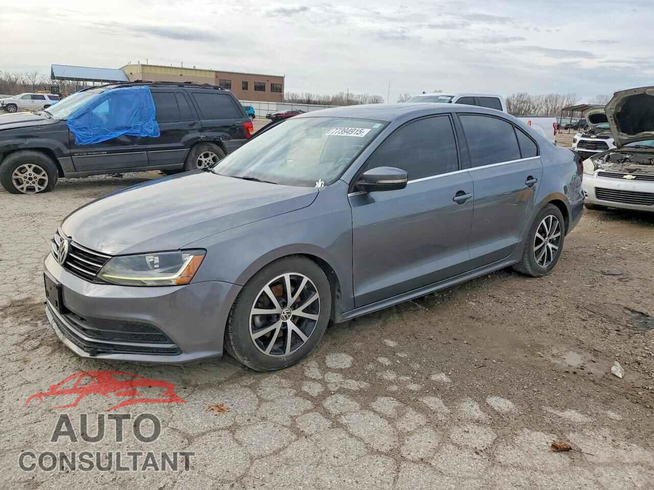 VOLKSWAGEN JETTA 2017 - 3VWDB7AJ2HM353065