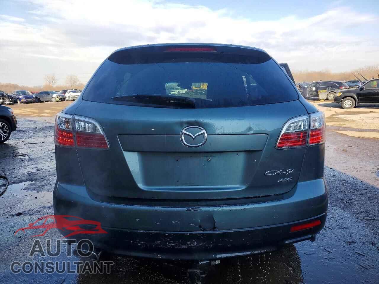 MAZDA CX-9 2012 - JM3TB3CV2C0342674
