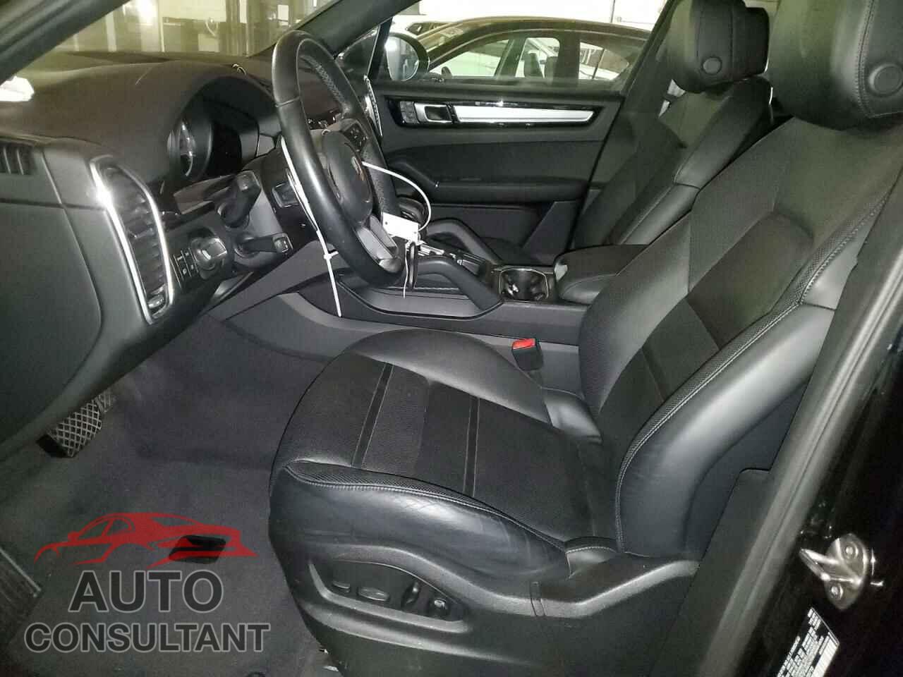 PORSCHE CAYENNE BA 2023 - WP1AA2AY7PDA03710