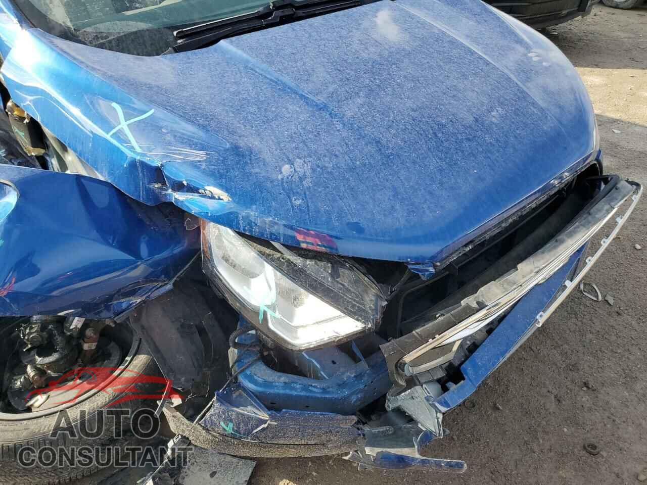 FORD ECOSPORT 2020 - MAJ6S3KL7LC313844