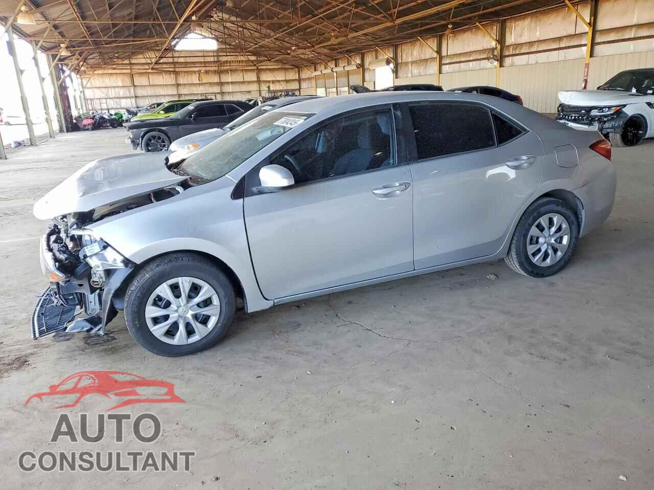 TOYOTA COROLLA 2017 - 2T1BURHE5HC859426