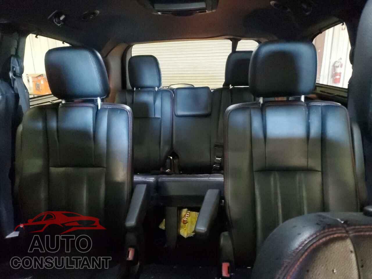 DODGE CARAVAN 2017 - 2C4RDGEG1HR626619