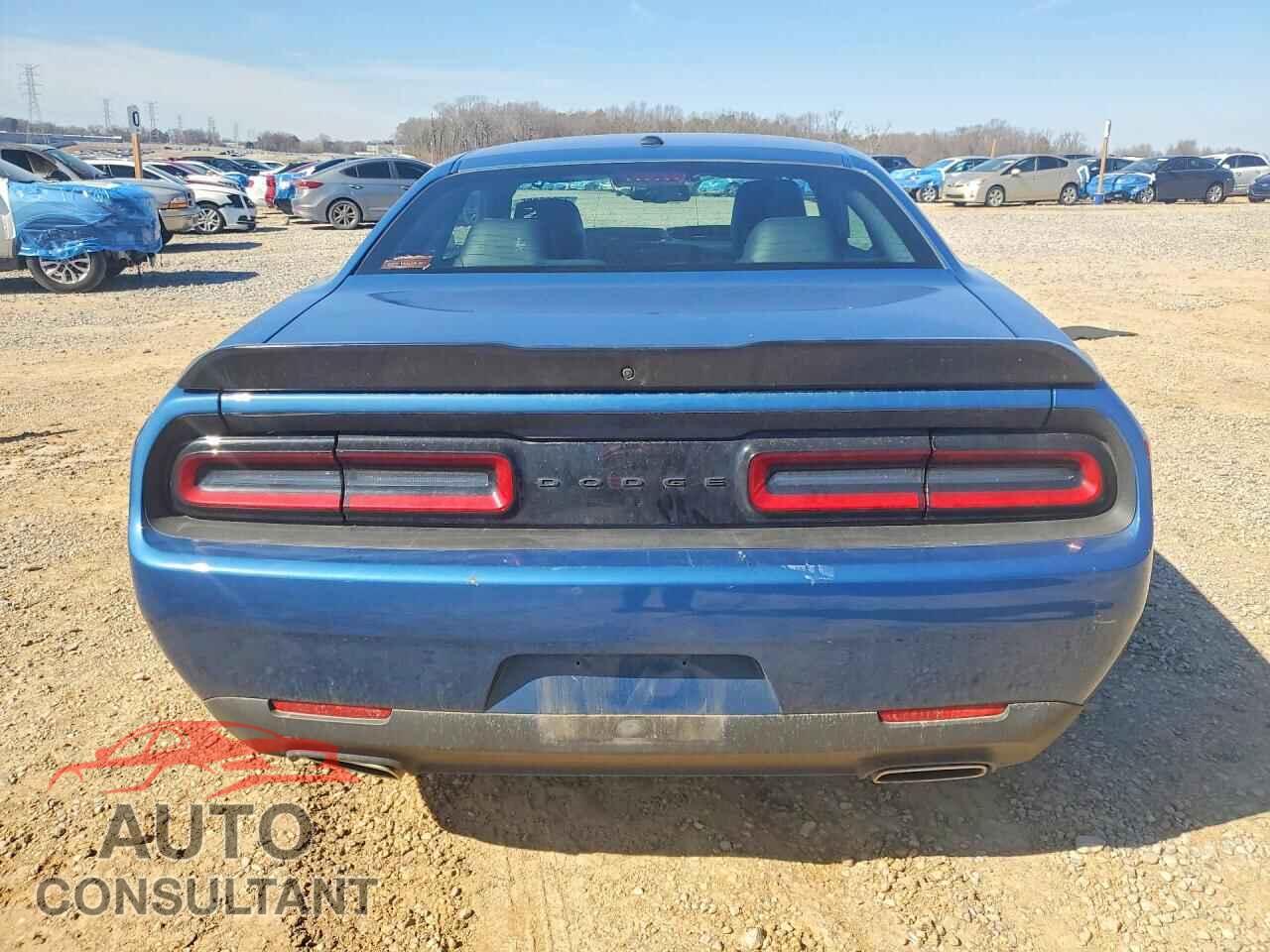 DODGE CHALLENGER 2023 - 2C3CDZAGXPH510593
