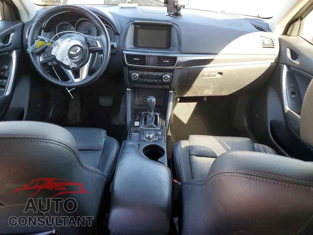 MAZDA CX-5 2016 - JM3KE4DY1G0717218