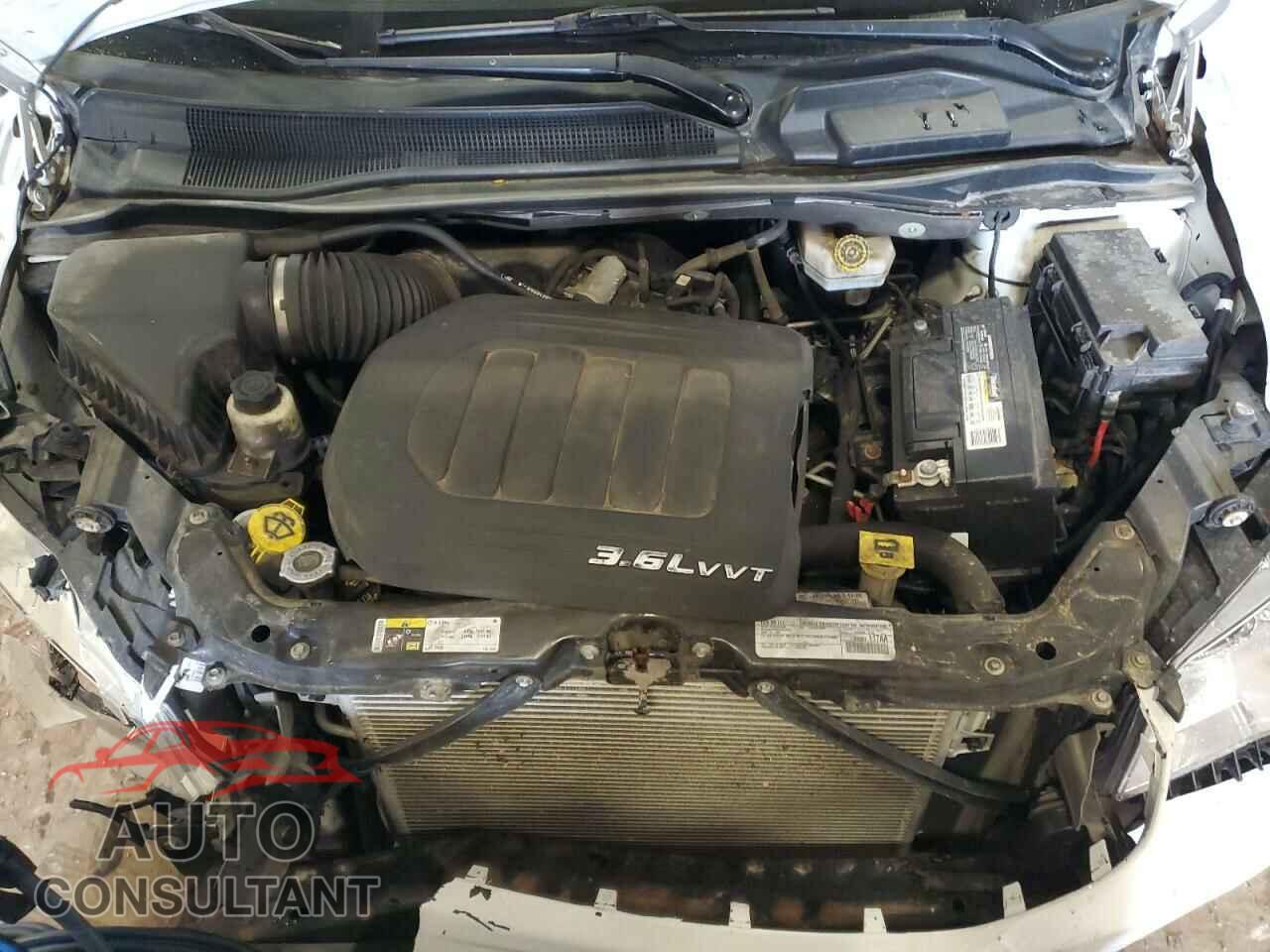 DODGE CARAVAN 2015 - 2C4RDGBG7FR721977