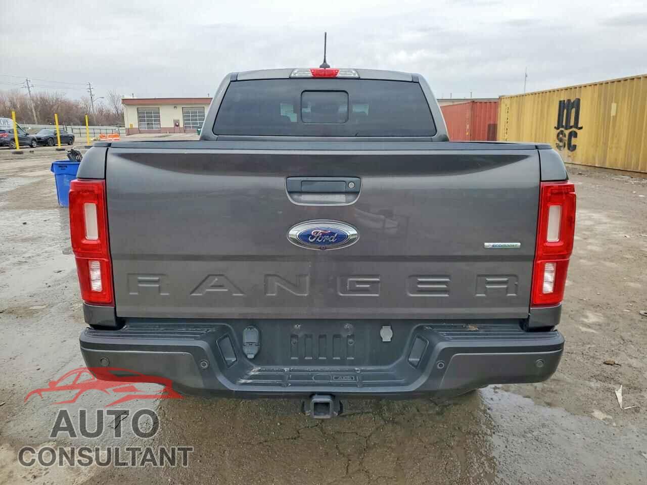 FORD RANGER 2019 - 1FTER4FH2KLA82217