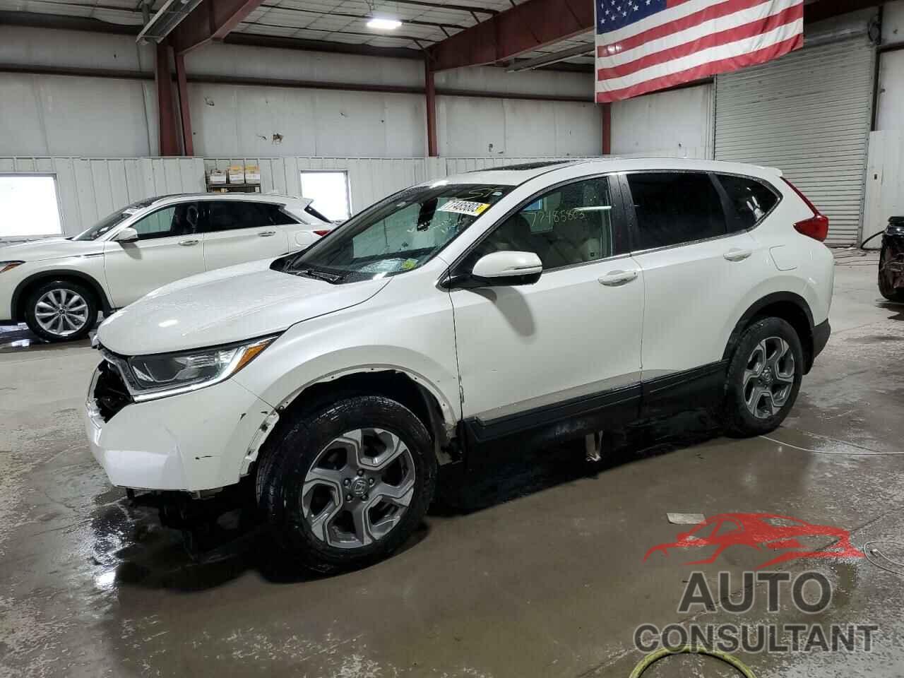HONDA CRV 2018 - 2HKRW2H89JH612763