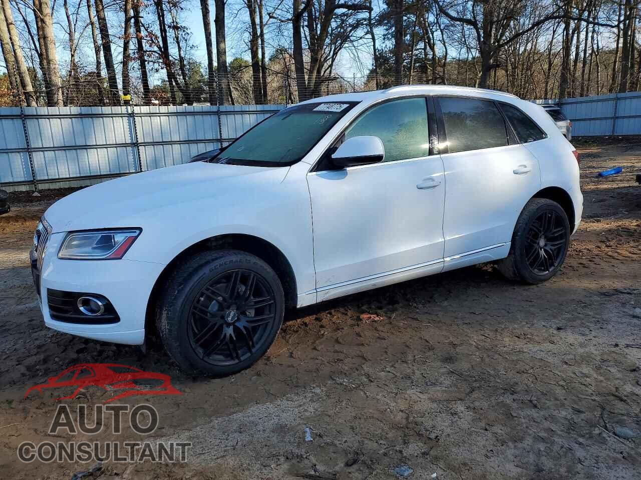 AUDI Q5 2014 - WA1CMBFP2EA072668