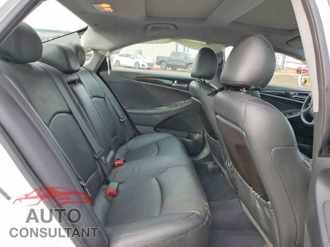 HYUNDAI SONATA 2012 - 5NPEC4AC3CH494200