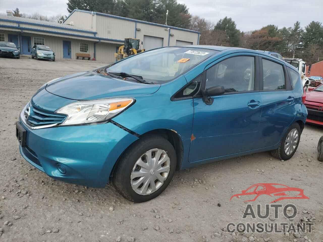 NISSAN VERSA 2015 - 3N1CE2CP1FL368172