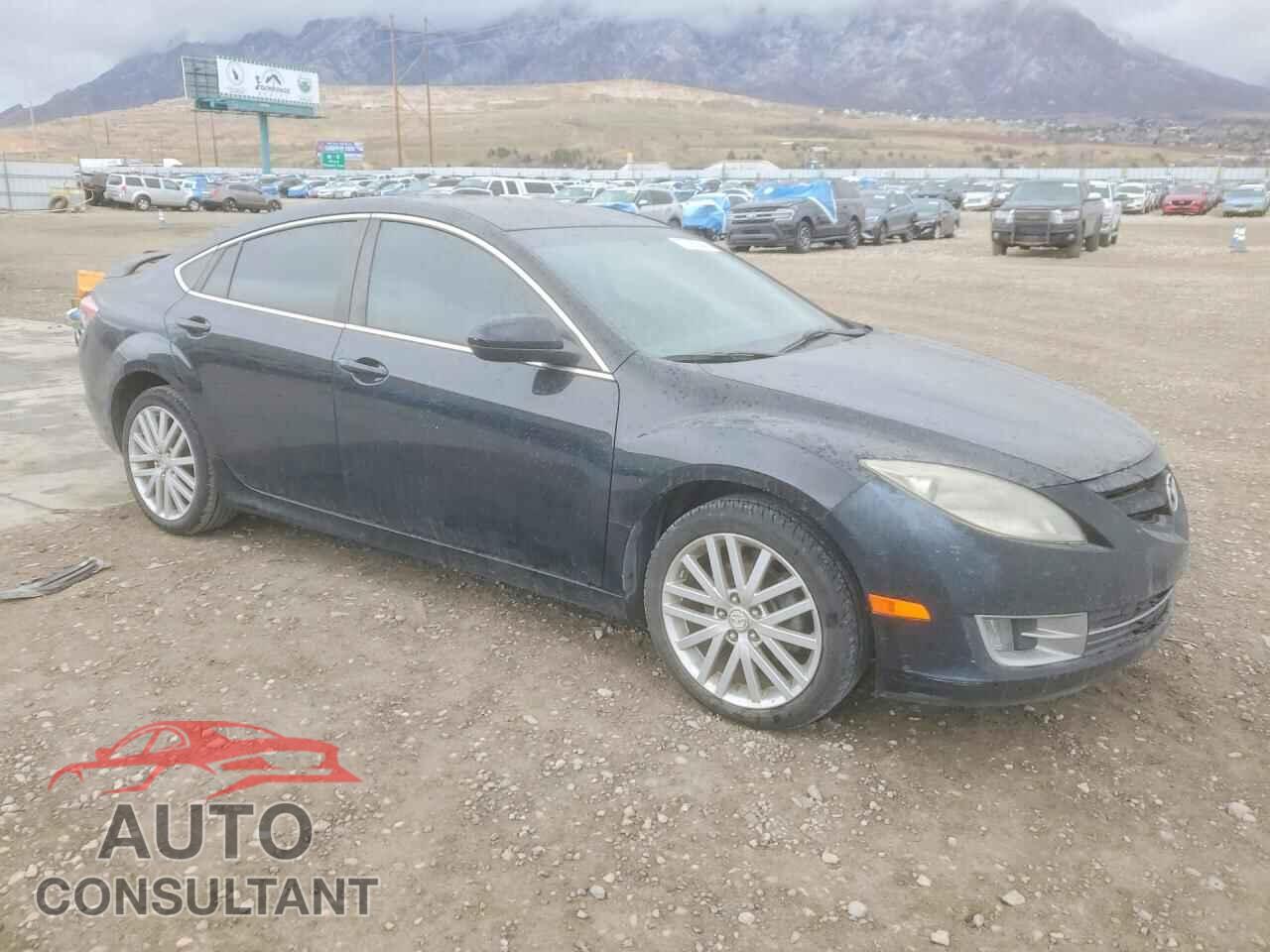 MAZDA 6 2009 - 1YVHP82A795M27950