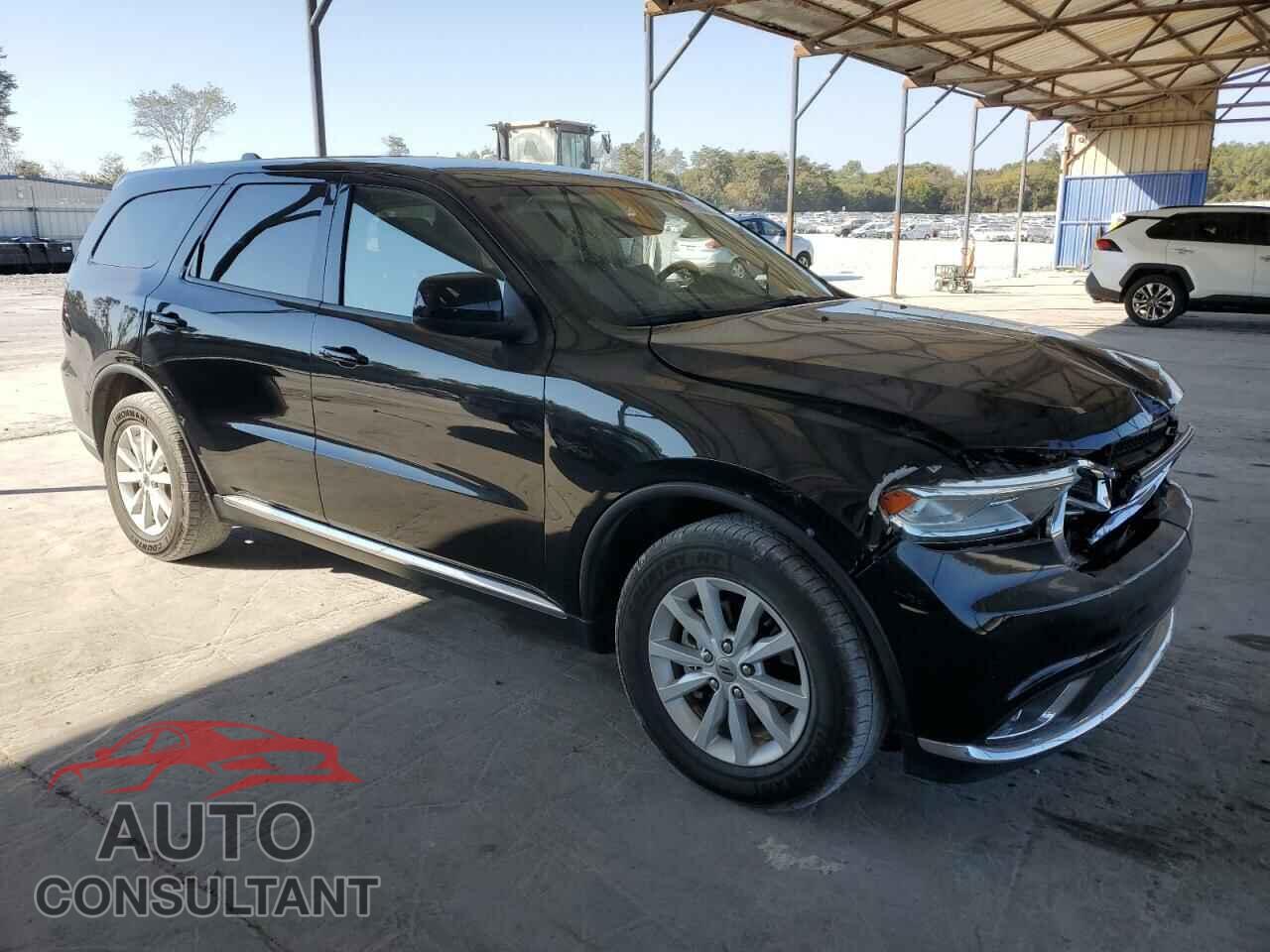 DODGE DURANGO 2020 - 1C4RDHAG6LC345395