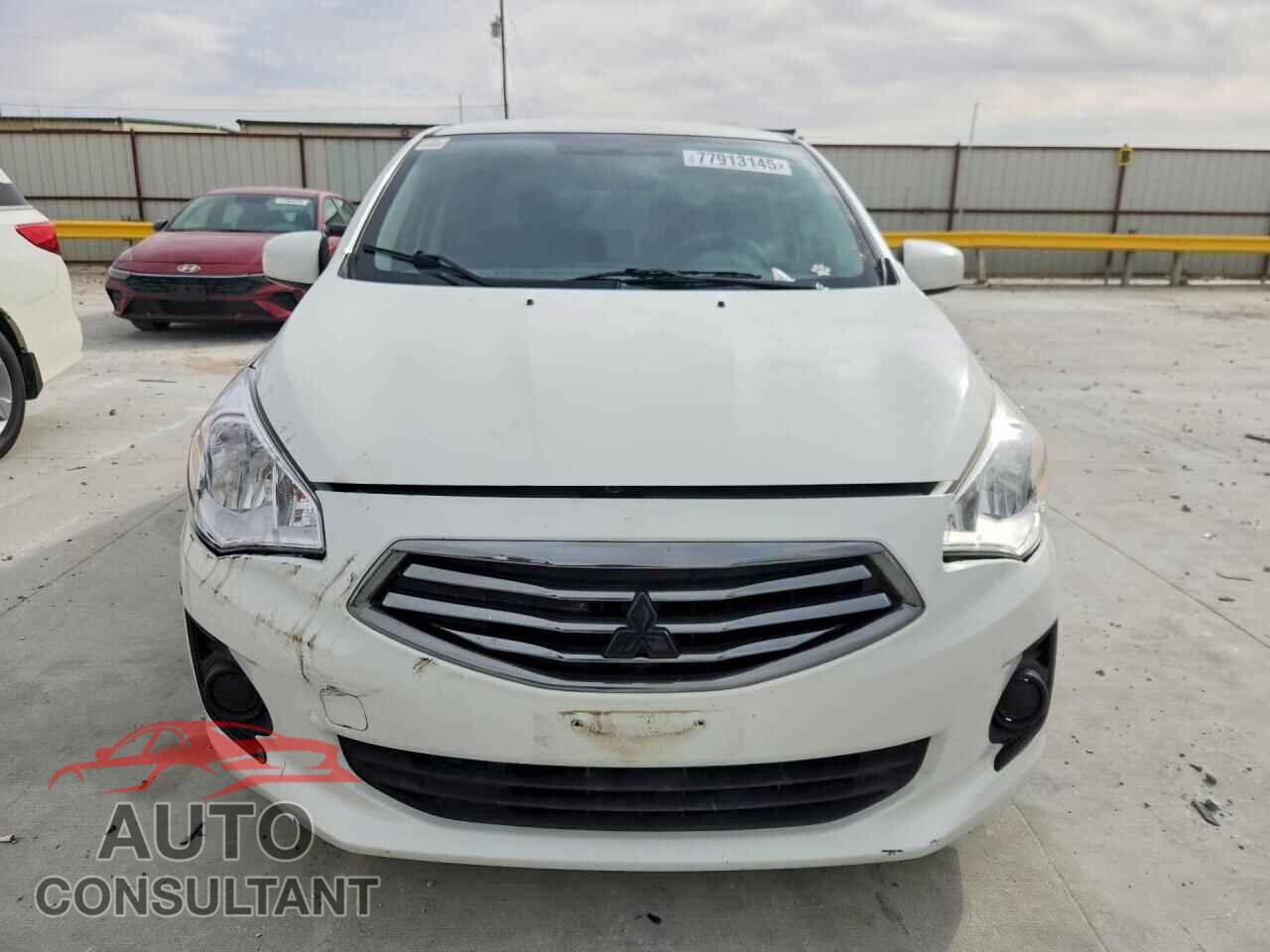 MITSUBISHI MIRAGE 2018 - ML32F3FJ8JHF12025